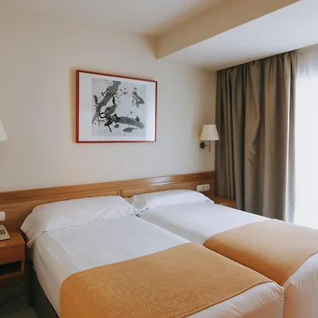 Hotel Zaragoza Plaza-2